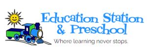 Education station logo